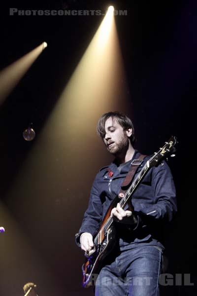 THE BLACK KEYS - 2012-01-25 - PARIS - Zenith - 